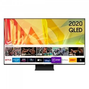 Image of Samsung 75" QE75Q90 Smart 4K Ultra HD QLED TV