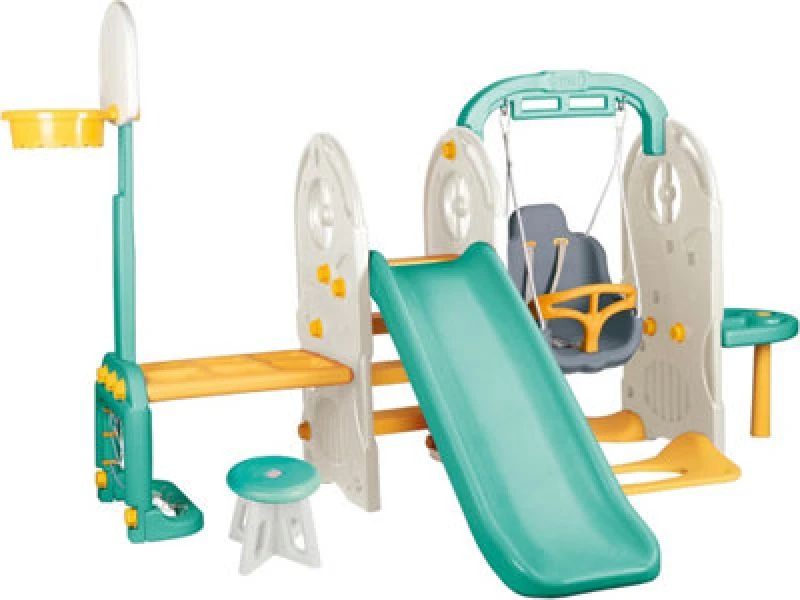 Image of Dolu 7-in-1 Playground, Multi 2624