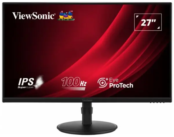 Image of ViewSonic 27" VG2708A Full HD IPS LED Monitor