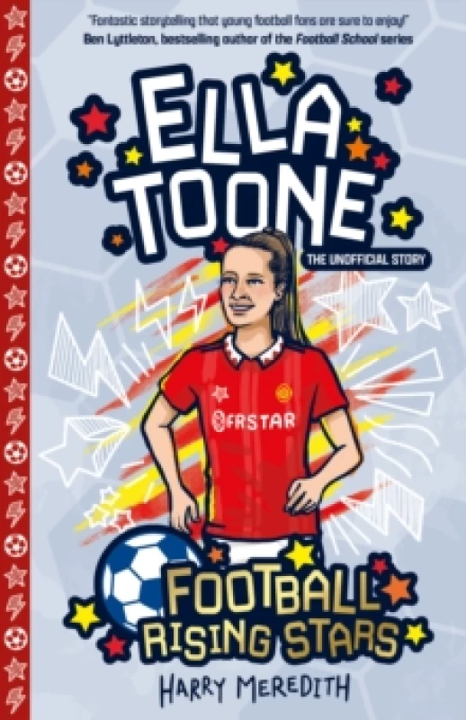 Image of Football Rising Stars: Ella Toone Paperback / softback