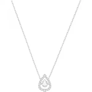 Image of Swarovski Sparkling Necklace
