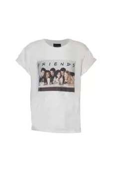 Image of Group Photo Crop Top