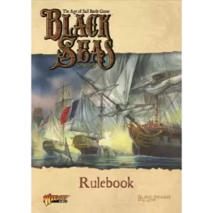 Image of Black Seas rulebook