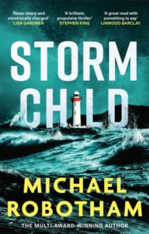 Image of Storm Child : Discover the smart, gripping and emotional thriller from the No. 1 bestseller Paperback / softback