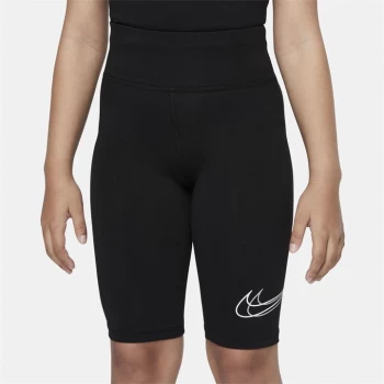 Image of Nike Dance Shorts JnG22 - Black