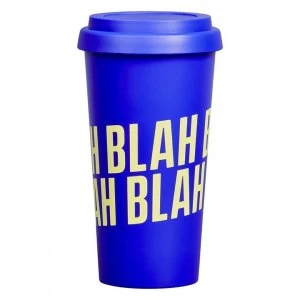 Image of Yes Studio Mug - Blah