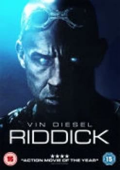 Image of Riddick 2013 Movie