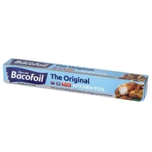 Image of Robert Dyas Bacofoil 5m Original Kitchen Foil - 30cm Roll