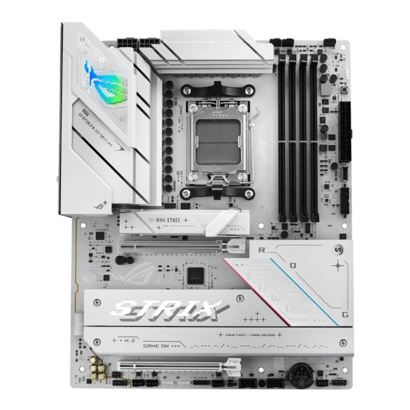 Image of Asus ROG STRIX B850-A GAMING WIFI AMD Ryzen AM5 DDR5 Motherboard - 90MB1J50-M0EAY0