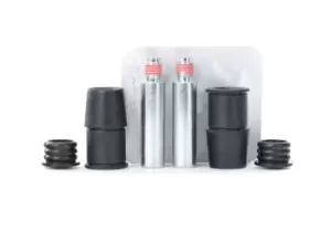 Image of QUICK BRAKE Guide Sleeve Kit, brake caliper 113-1306X VW,AUDI,MERCEDES-BENZ,Golf IV Schragheck (1J1),Golf V Schragheck (1K1),POLO (9N_)