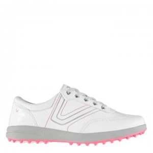 Image of Slazenger Casual Ladies Golf Shoes - White