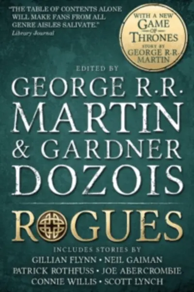 Image of rogues 9781783297214