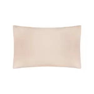 Image of Egyptian Cotton 400 Thread Count Pillowcase Unit Oyster Standard