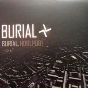 Image of Burial - Burial 2lp Vinyl