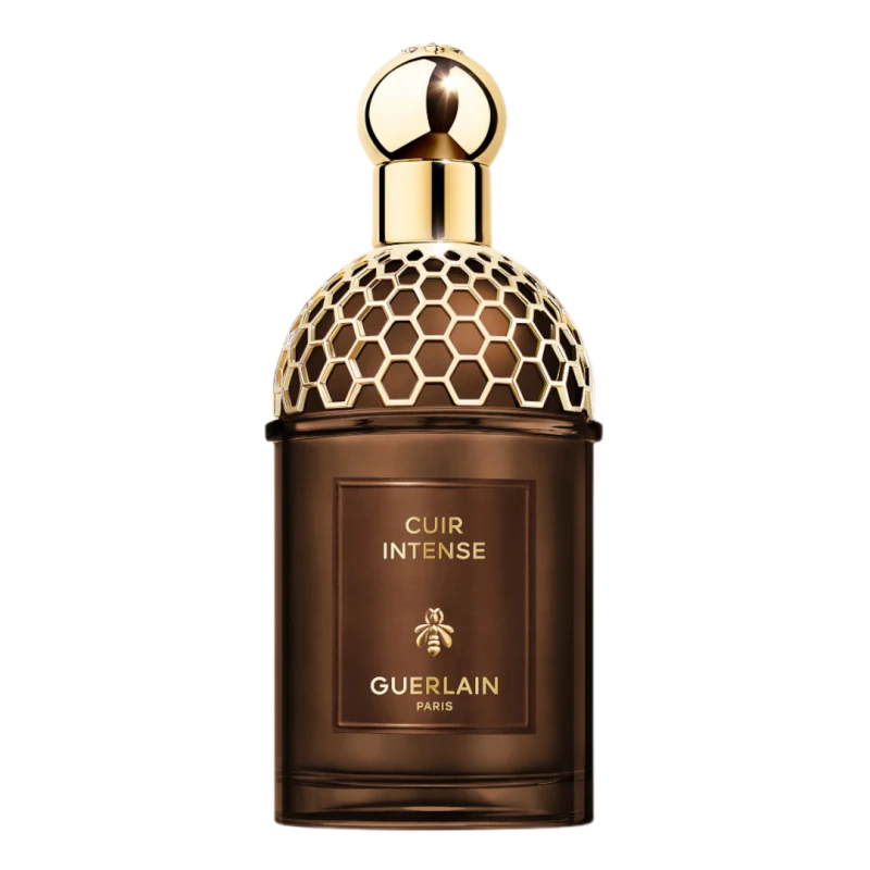 Image of GUERLAIN Absolus Allegoria Cuir Intense Eau de Parfum 125ml