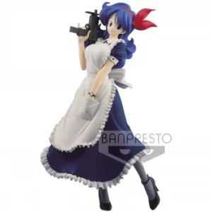 Image of Banpresto Dragon Ball Glitter&Glamours-Lunchi- II (Ver.A) Figure