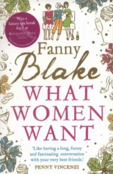 Image of What Women Want by Fanny Blake Paperback