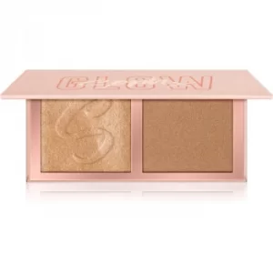 Image of Revolution X Soph Bronzer Face Duo Cookies And Cream