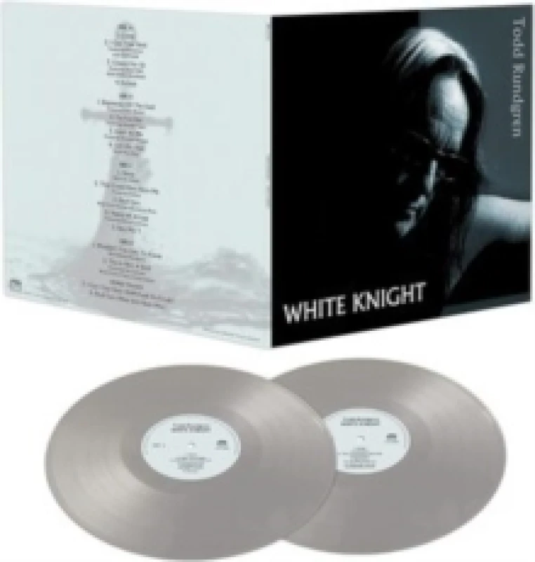 Image of White knight (Deluxe Edition) Vinyl
