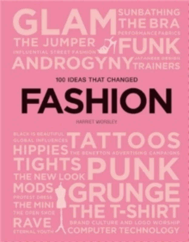 Image of 100 Ideas that Changed Fashion Paperback / softback