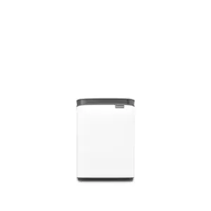 Image of Brabantia Bo Waste Bin 4L - White