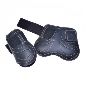 Image of Tekna Touch Closure Hind Boots - Black