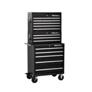 Image of Hilka Professional 17 Drawer Combination