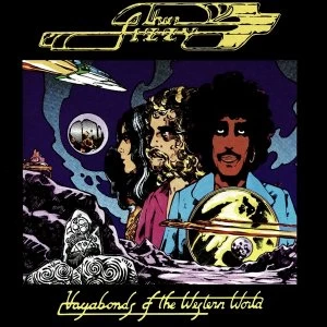 Image of Thin Lizzy - Vagabonds Of The Western World Vinyl