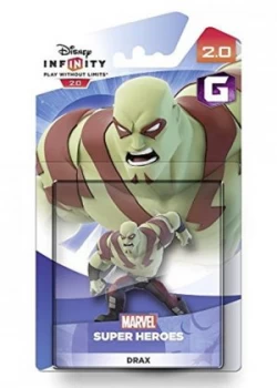 Image of Disney Infinity 2.0 Guardians of the Galaxy Character - Drax Figure PS4/PS3/Nintendo Wii U/Xbox 360/Xbox One