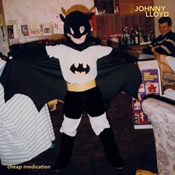 Image of Johnny Lloyd - Cheap Medication CD