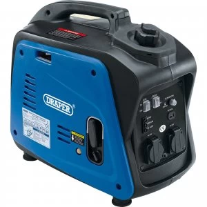 Image of Draper DGI2000 Petrol Inverter Generator 2Kva