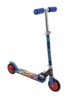 Image of Transformers Folding In-Line Scooter