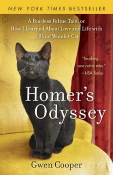 Image of Homers Odyssey by Gwen Cooper Book