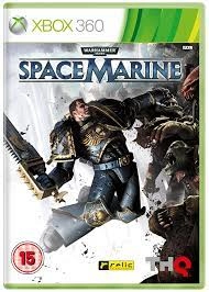 Image of Warhammer 40000 Space Marine Xbox 360 Game