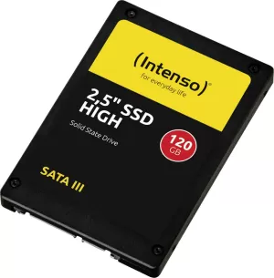 Image of Intenso 120GB SSD Drive