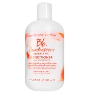 Image of Bumble and bumble Hairdresser's Invisible Oil Conditioner Jumbo 473ml