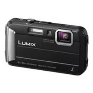 Image of Panasonic Lumix DMCFT30 16.1MP Compact Digital Camera