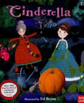 Image of Cinderella by Ed Bryan Paperback
