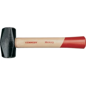 Image of Hickory Shaft 2-1/2LB Club Hammer BS876 - Kennedy