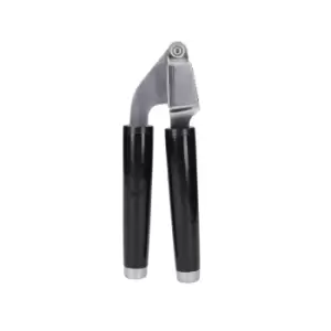 Image of KitchenAid Classic Plastic Garlic Press - Black