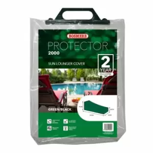 Image of Bosmere Protector 2000 Sun Lounger Cover