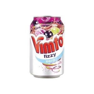 Image of Vimto Zero Sugar 300ml Can Pack of 24 2100