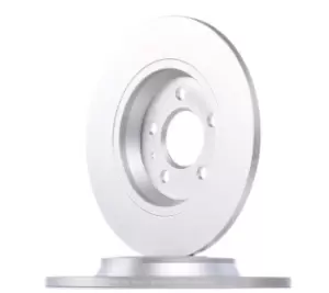 Image of TEXTAR Brake disc AUDI 92160103 8K0615601B,8K0615601J,8K0615601M Brake rotor,Brake discs,Brake rotors L8K0615601B,L8KD615601A,08A75910,8K0615601B