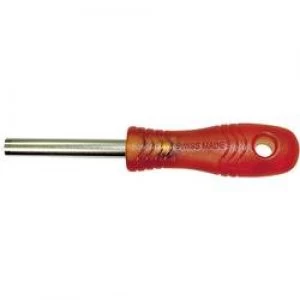 Image of Installation key tool Staeubli SS2 S Red Silver