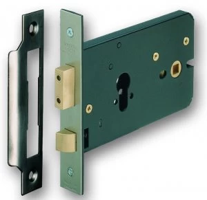 Image of LocksOnline Imperial Euro-Profile Horizontal 6" Sashlock