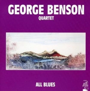Image of All Blues by George Benson Quartet CD Album