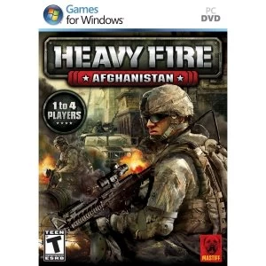 Image of Heavy Fire Afghanistan Game