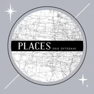 Image of Places by Erik Oftedahl CD Album