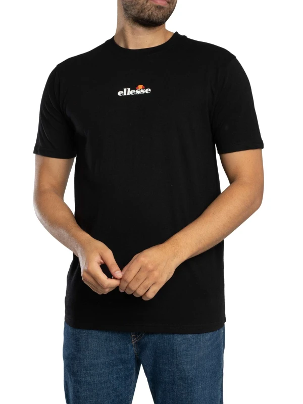 Image of Ellesse Ollio 2 T-Shirt Black M