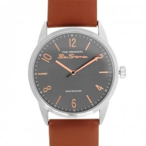 Image of Ben Sherman BS152 Watch - Brown